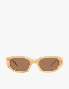 Womenswear: Status Anxiety Luna Blonde Sunglasses