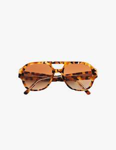 Lu Goldie Ruby Sunglasses