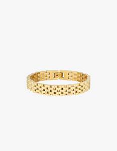 Womenswear: Porter Baby Link Bracelet