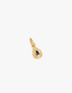 Womenswear: By Charlotte With Love Pendant September Gold