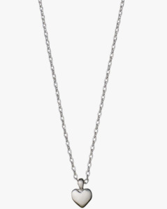 Womenswear: Pilgrim Sophia Necklace Heart