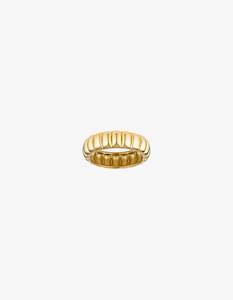 Womenswear: Porter Caterpillar Pinky Ring