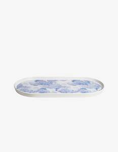 Womenswear: Robert Gordon Oval Platter Early Hours Fog x Field Day