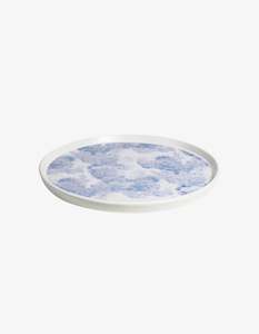 Womenswear: Robert Gordon Round Platter Early Hours Fog RGA  x Field Day