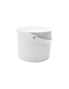 Hachiman Super Bucket White 8 Ltr