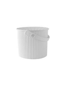 Hachiman Super Bucket White 4 Ltr