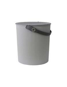 Hachiman Super Bucket Grey 20 Ltr