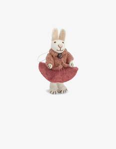 En Gry & Sif Small bunny With Skirt & Jacket