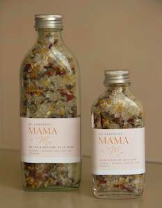 Womenswear: Mama & Me Relax & Restore Bath Soak 200 ml