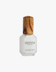 Womenswear: Sienna Nail Strengthener / (Base Coat)