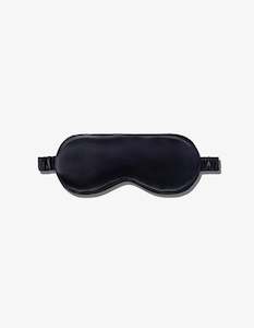 Slip Sleep Mask Black