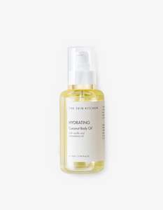 Womenswear: The Skin Kitchen Body Oil