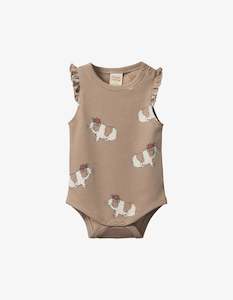 Nature Baby Fleur Bodysuit