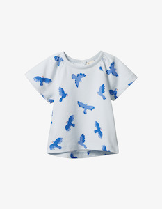 Nature Baby Faye Tee Songbird