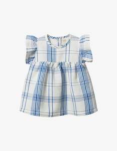 Womenswear: Nature Baby Bonnie Dress Clyde Check