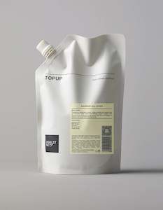 Ashley & Co Topup Washup All-Over Tui & Kahili 1 Litre