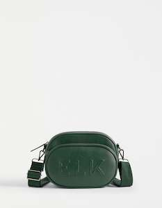 Elk Eila Crossbody Bag Bright Green