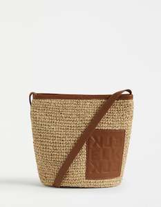 Womenswear: Elk Natural Korsa Crossbody Bag