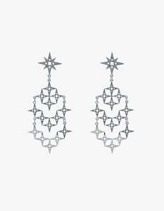 Womenswear: Lindi Kingi Star Dust Earrings