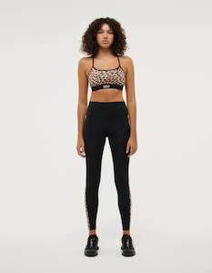 PE Nation Power Move Legging Black