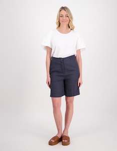 Womenswear: Briarwood Pea Shorts Ink