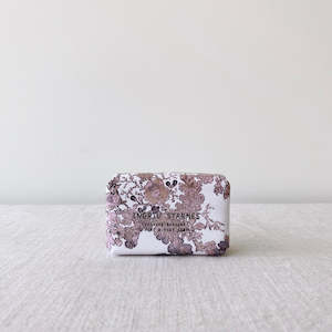 Ingrid Starnes VETYVER BERGAMOT LUXURY SOAP