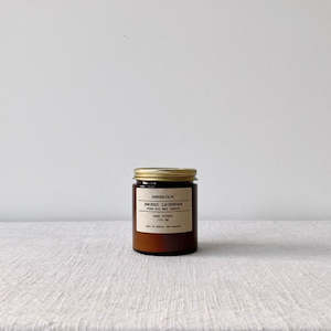 Smoked Lavender Soy Candle 150g