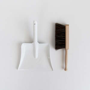 Children's Brush and Dustpan Set