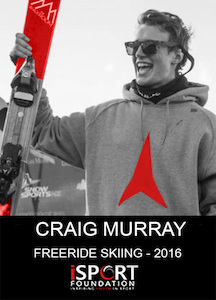 Craig Murray – Freeride Skiing