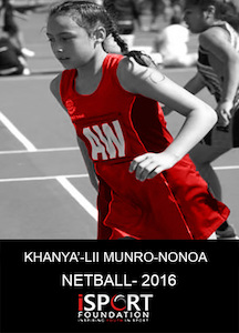 Khanye’-lii Munro-nonoa – Basketball & Tag