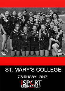 Products: St. Mary’s College – 7’s Rugby