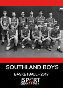 Southland Boys U19 – Basketball