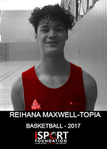 Products: Reihana Maxwell-topia – Basketball