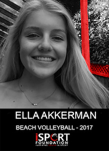 Products: Ella Akkerman – Beach Volleyball