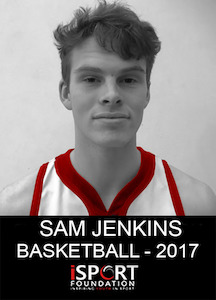 Sam Jenkins – Basketball