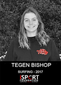 Tegen Bishop – Surfing