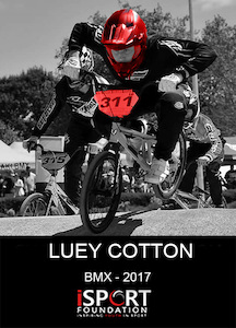 Luey Cotton – Bmx