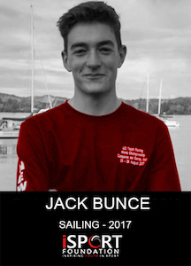 Jack Bunce – Sailing