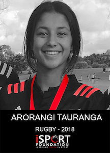 Arorangi Tauranga – Rugby