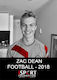 Zac Dean – Football