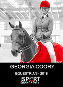 Georgia Coory – Equestrian