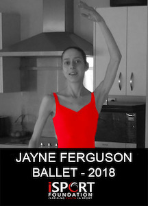 Jayne Ferguson – Ballet