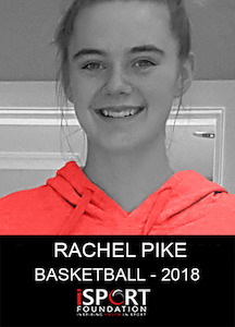 Rachel Pike – Basketball