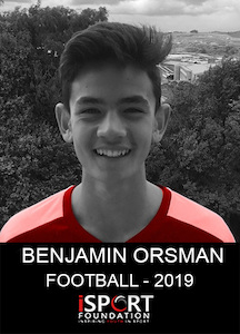 Benjamin Orsman – Football