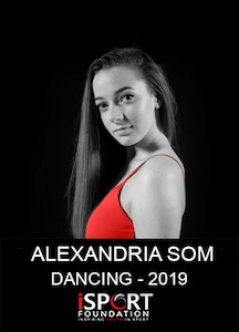 Alexandria Som – Dancing