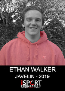 Ethan Walker – Javelin