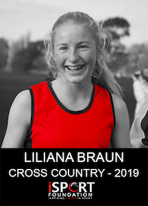 Liliana Braun – Cross Country