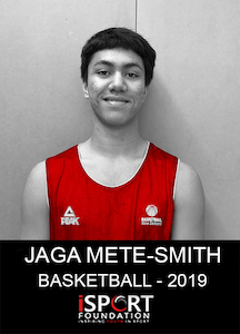 Jaga Mete-smith – Basketball