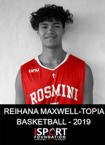 Reihana Maxwell-topia – Basketball