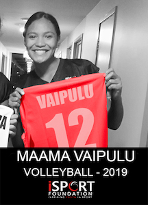 Maama Vaipulu – Volleyball